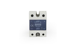 SSR Serisi Klemensli 24-320V 25A Solid State Röle